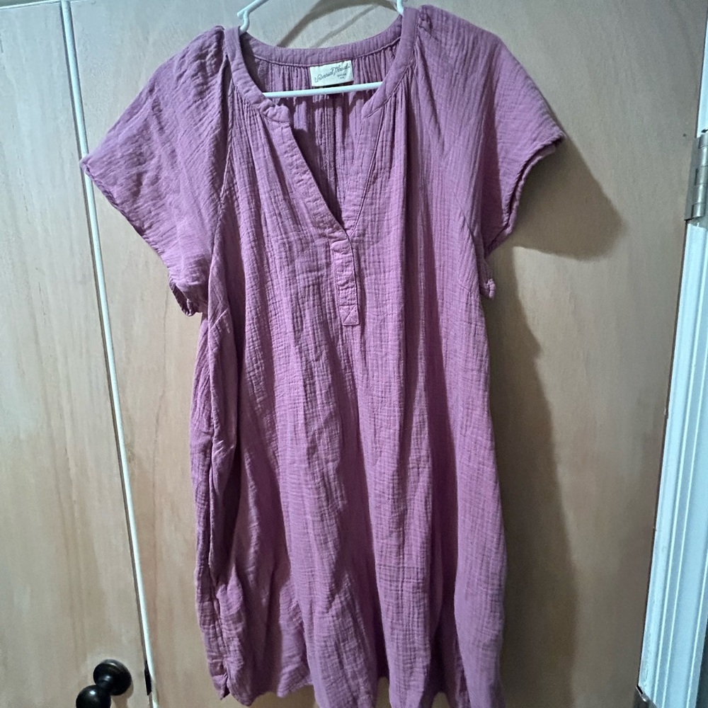 Universal thread Dress